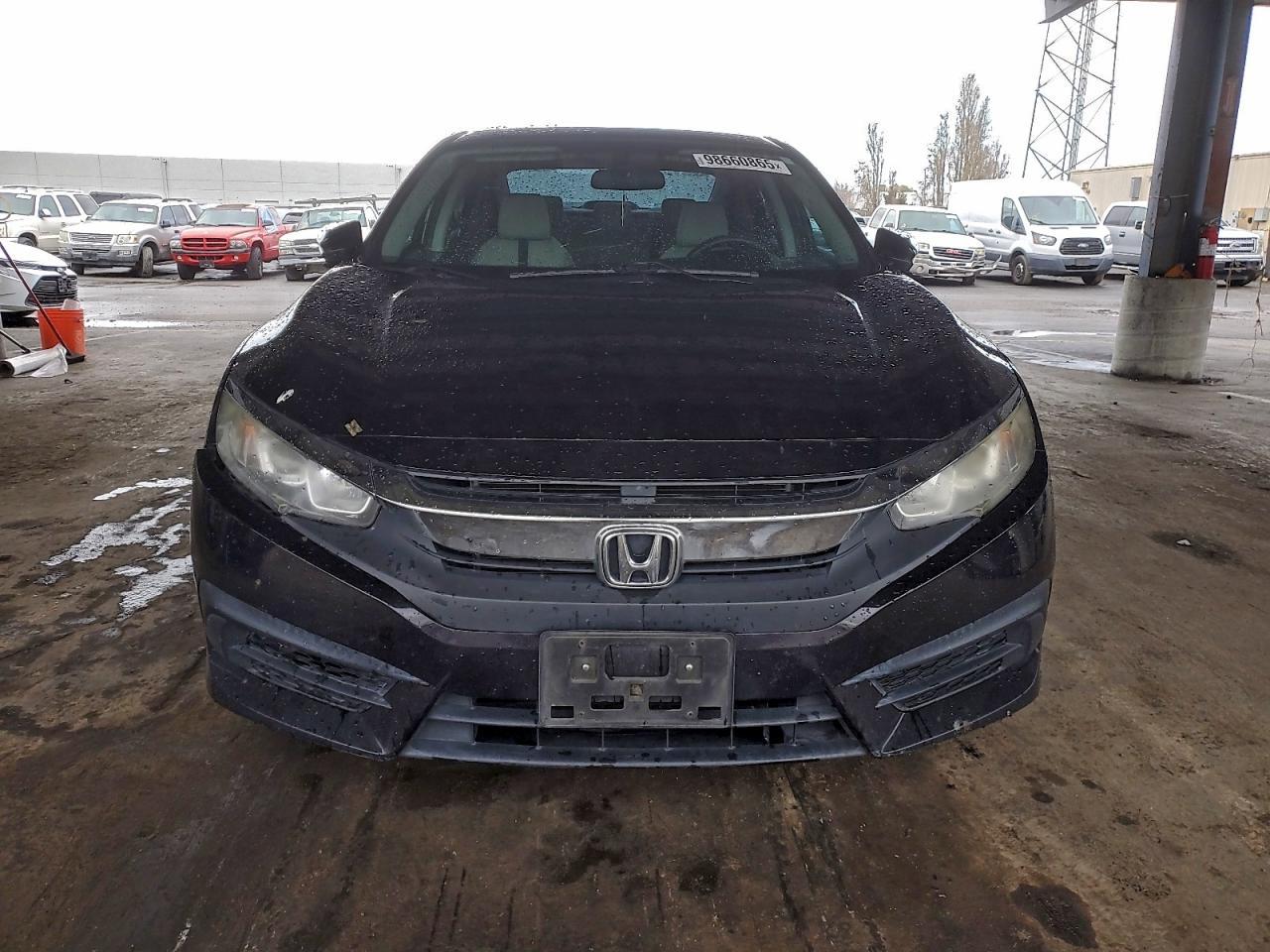 2017 HONDA CIVIC