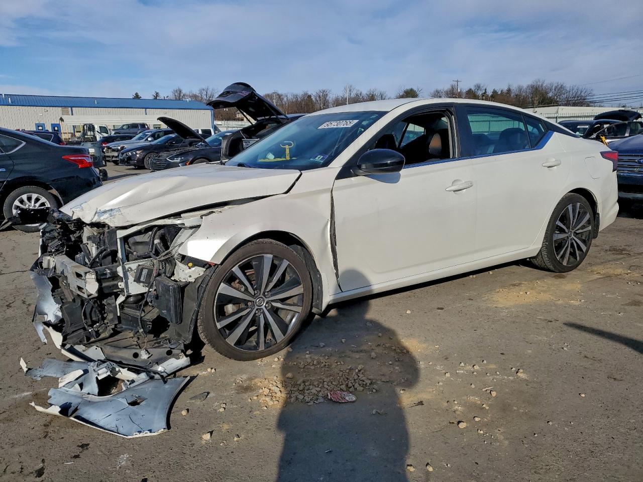 2019 NISSAN ALTIMA