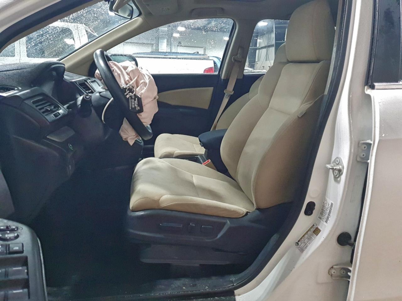 2015 HONDA CR-V