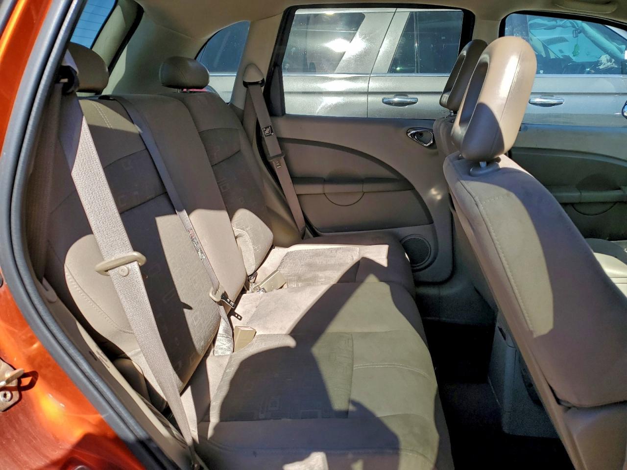 2007 CHRYSLER PT CRUISER