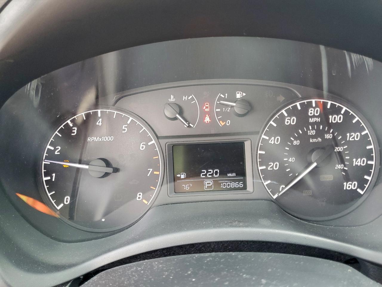 2015 NISSAN SENTRA