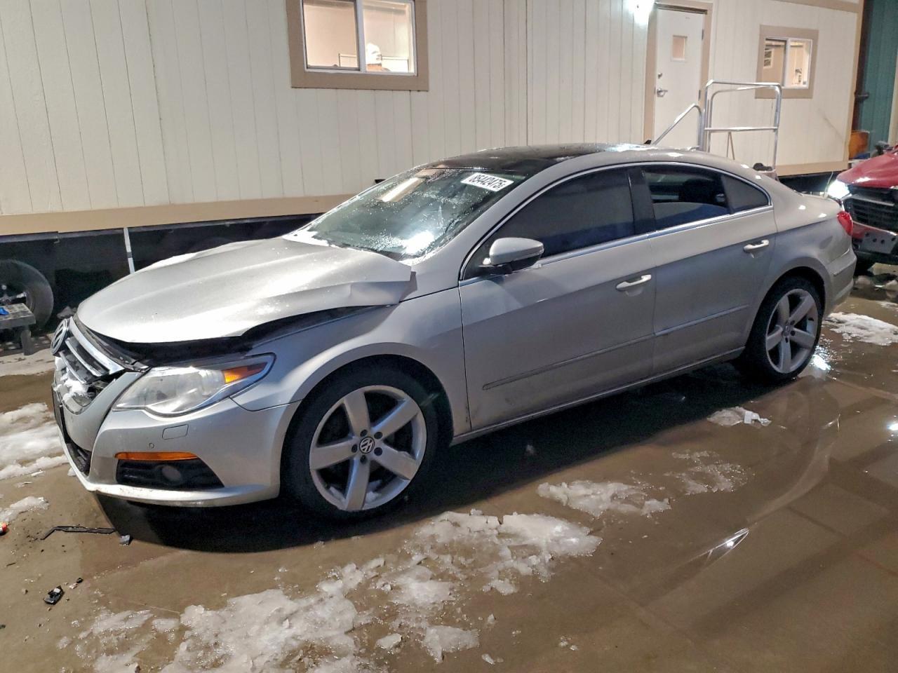 2009 VOLKSWAGEN CC