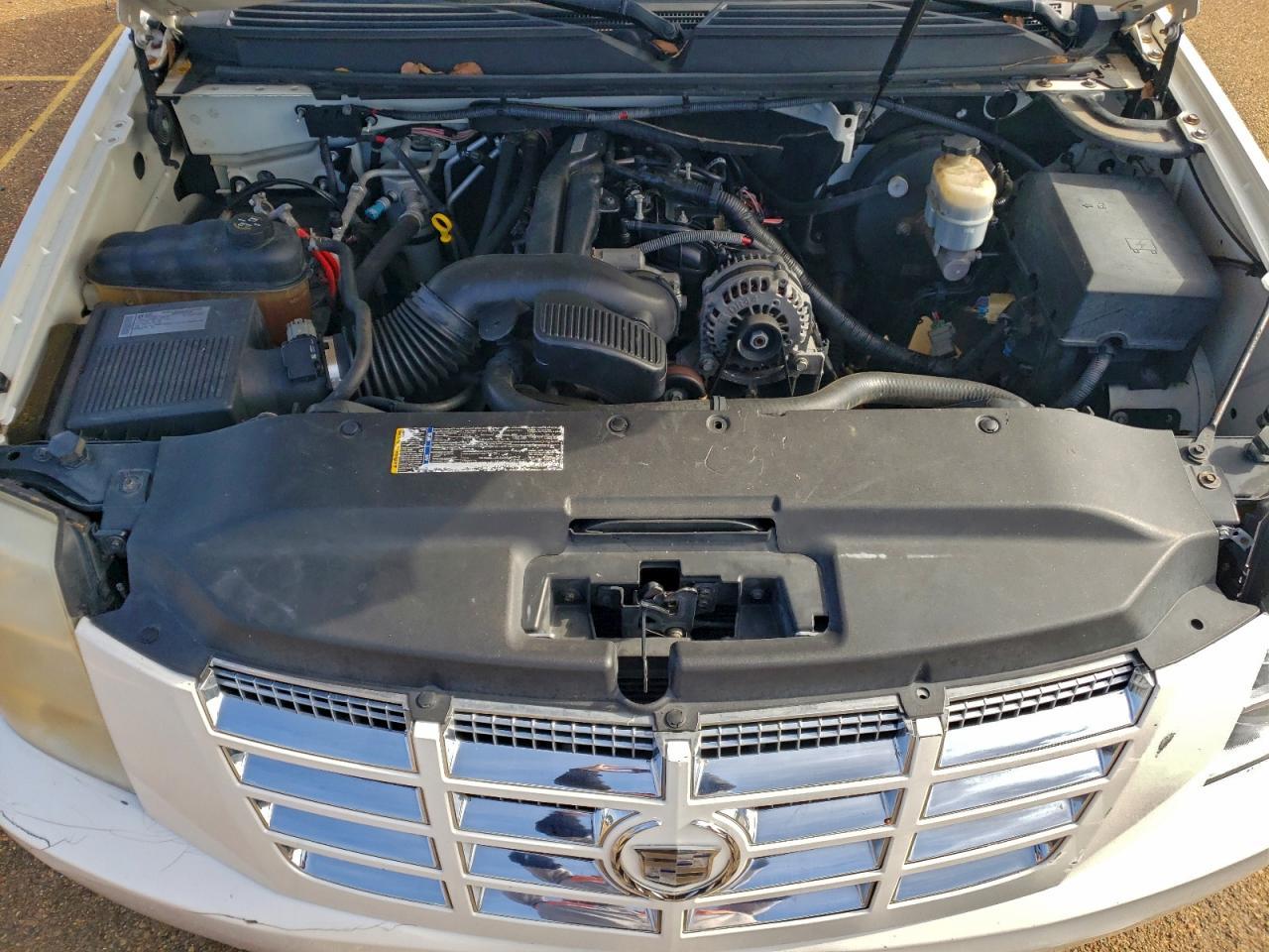 2009 CADILLAC ESCALADE