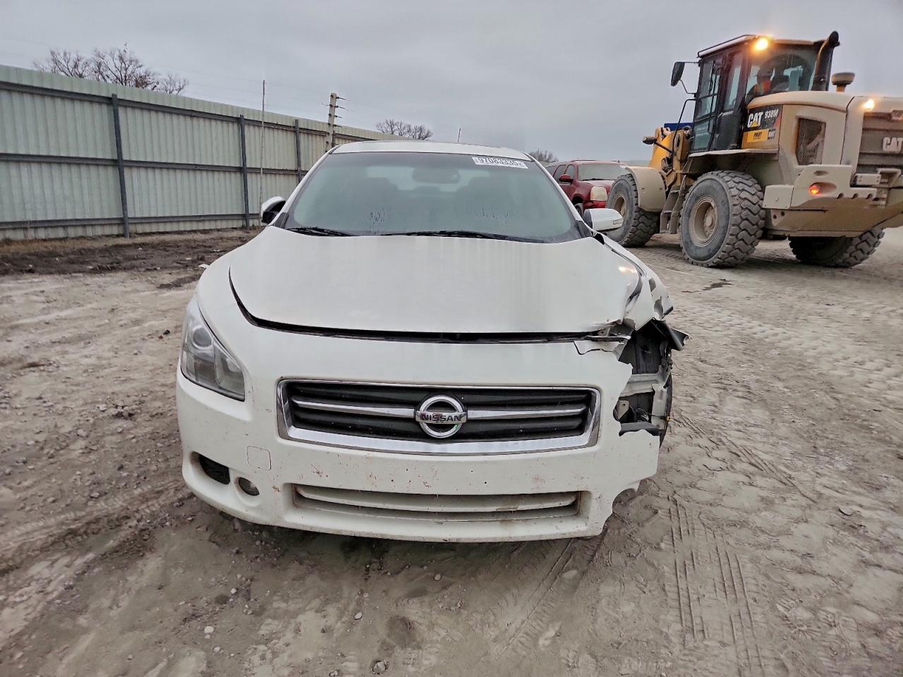2012 NISSAN Maxima