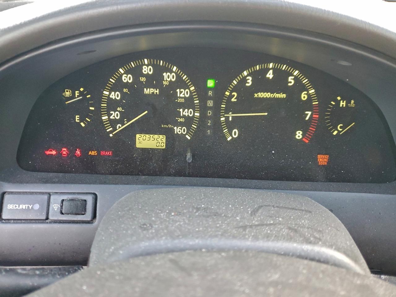 2001 INFINITI I30
