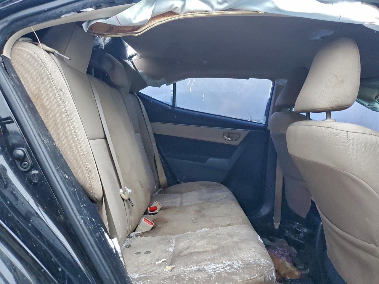 2014 TOYOTA COROLLA