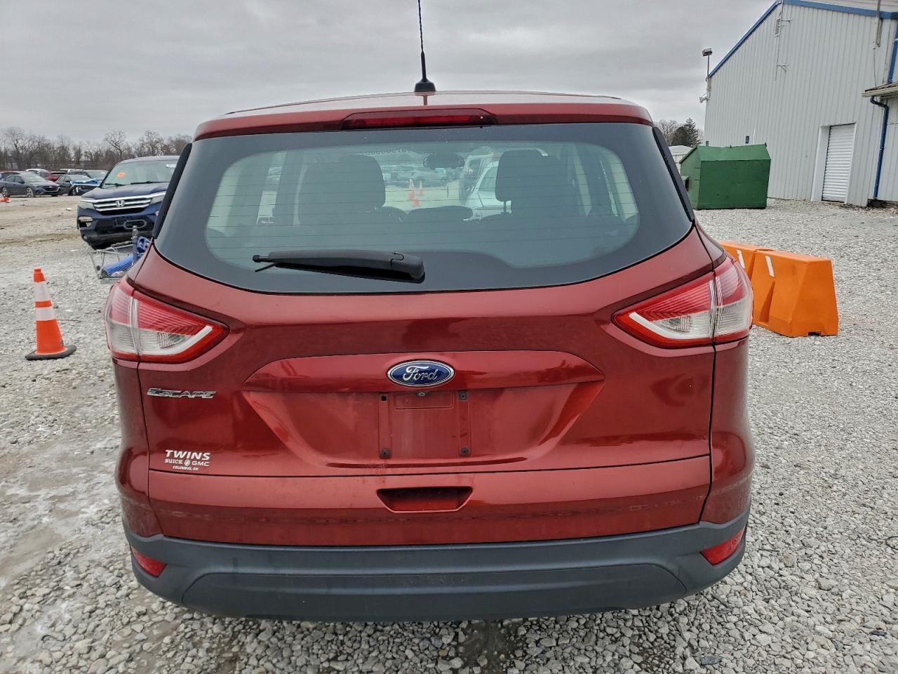 2014 FORD ESCAPE