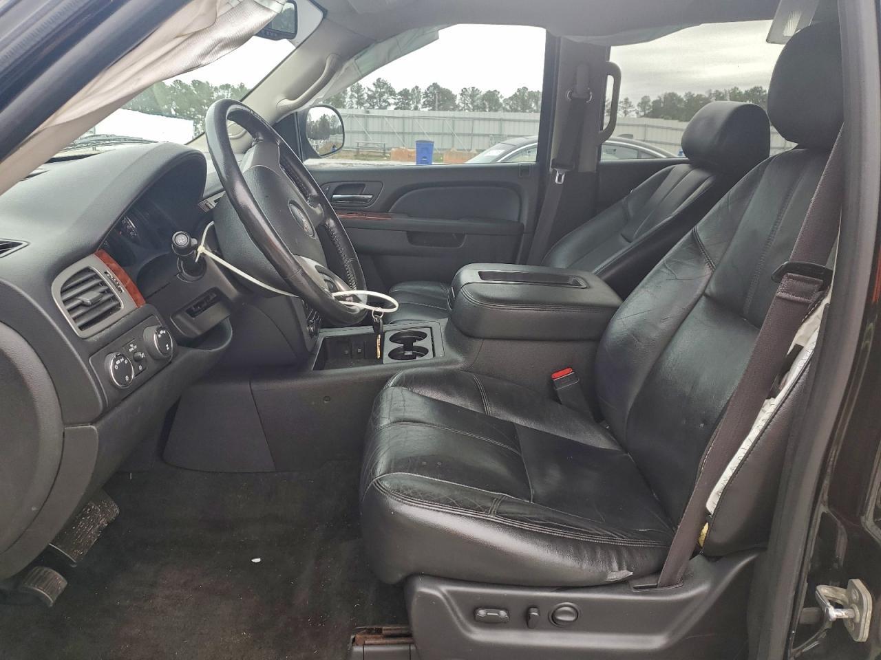 2014 GMC Yukon