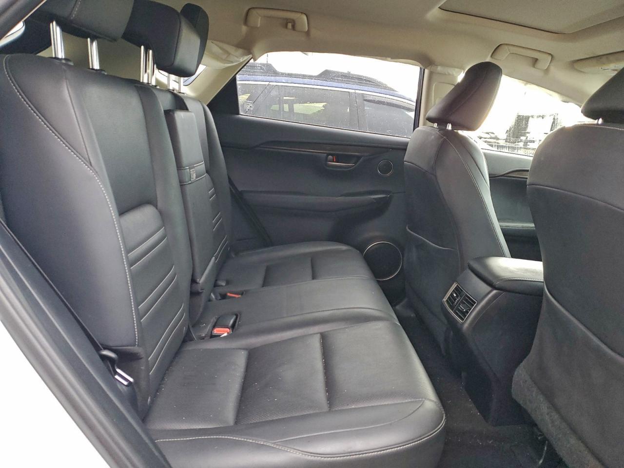 2016 LEXUS NX 200T