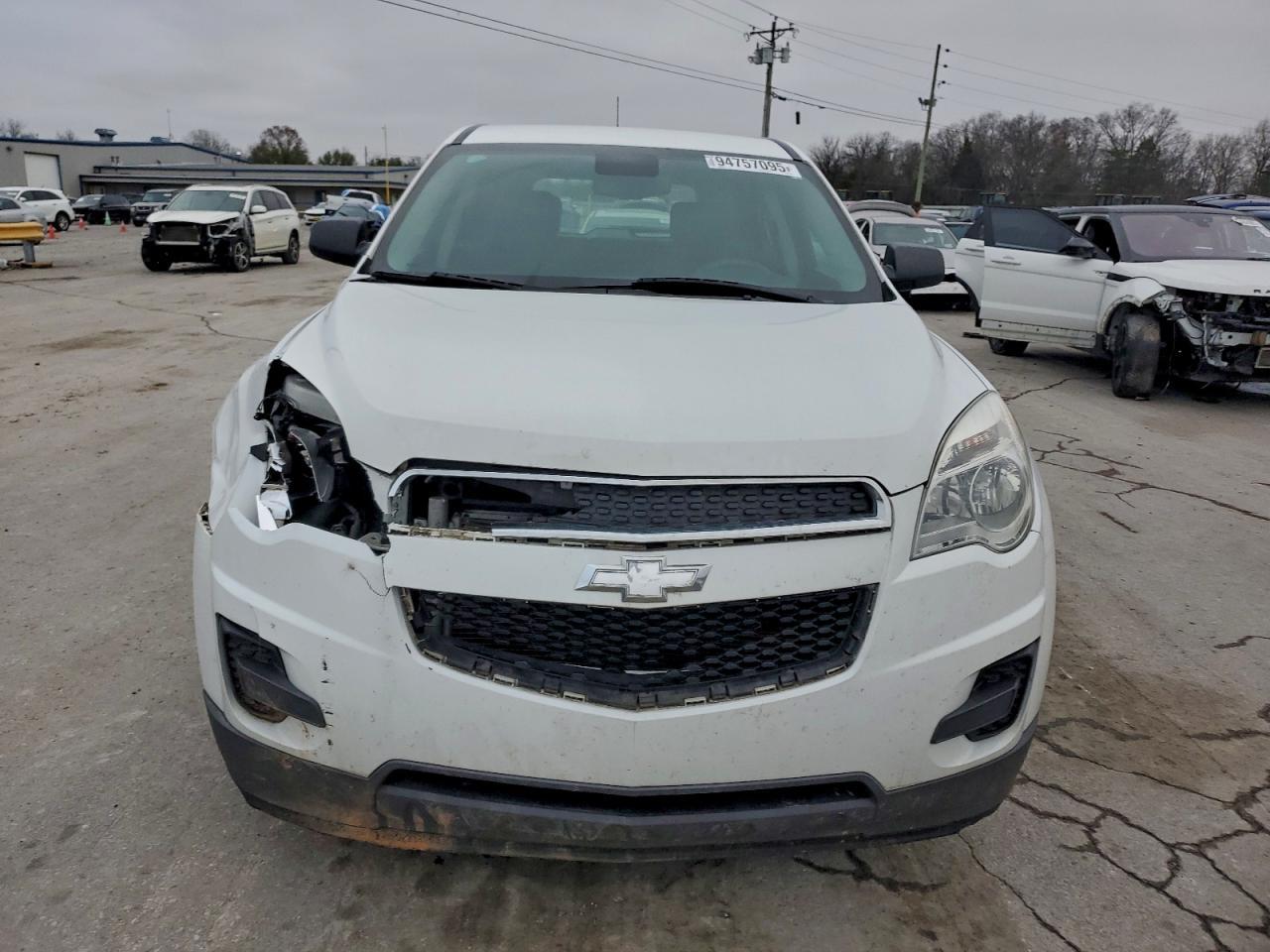 2012 CHEVROLET EQUINOX