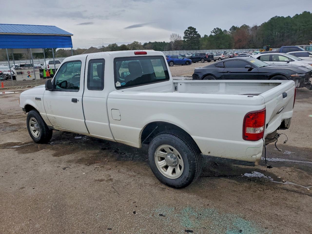 2011 FORD RANGER