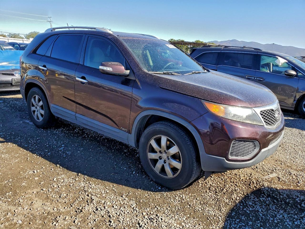 2012 KIA SORENTO