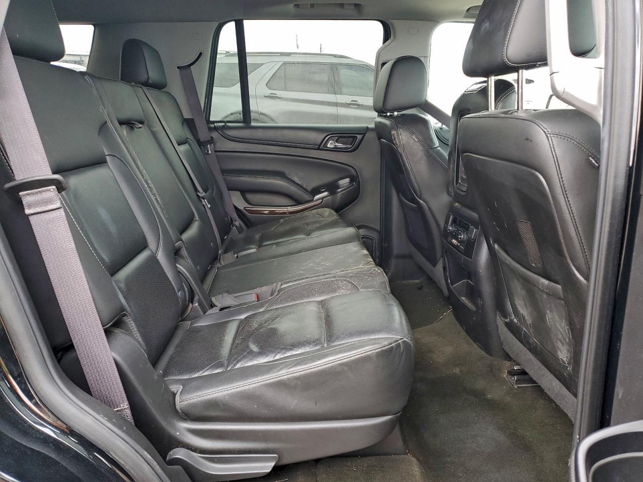 2016 GMC Yukon