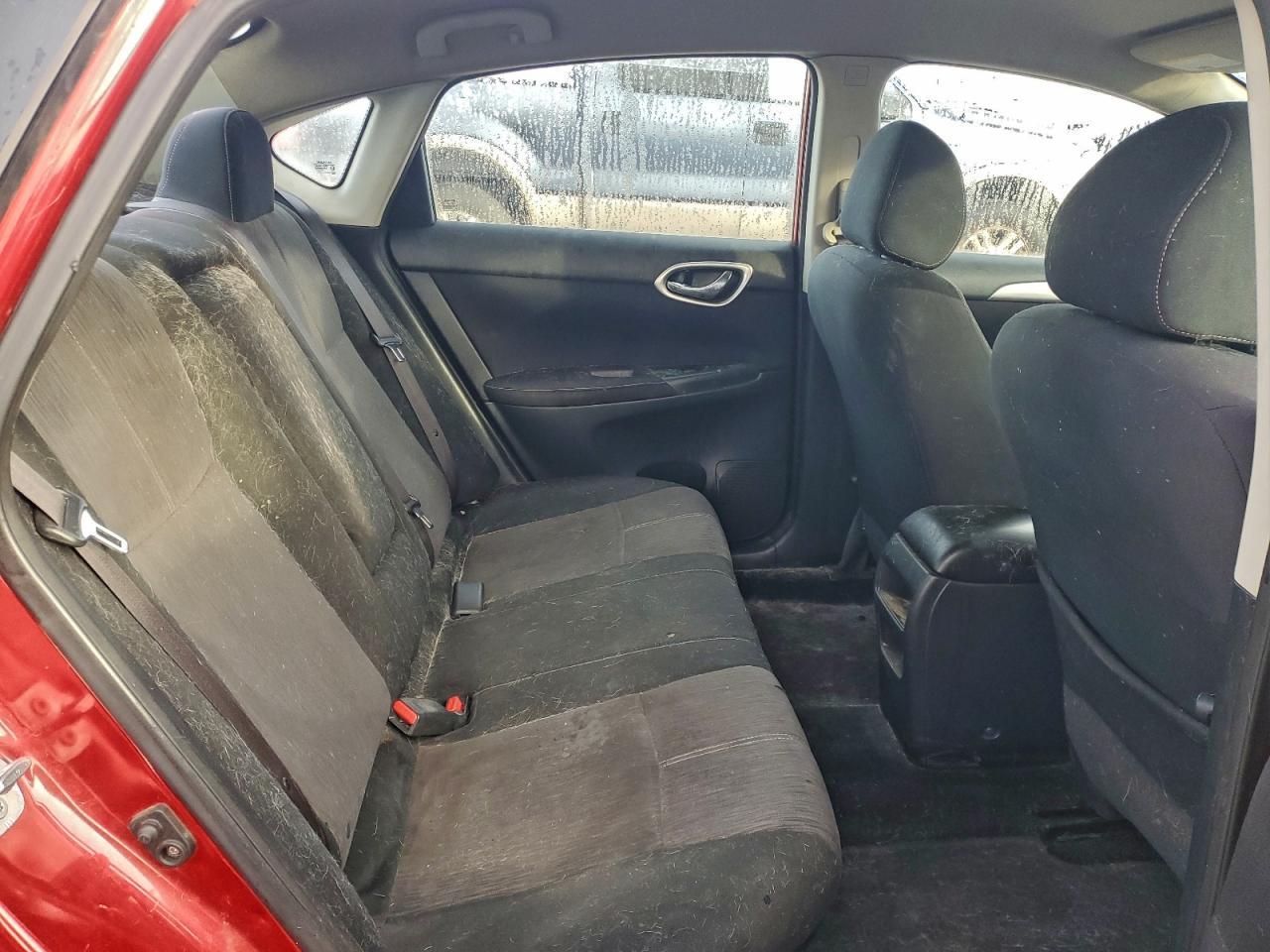2014 NISSAN SENTRA
