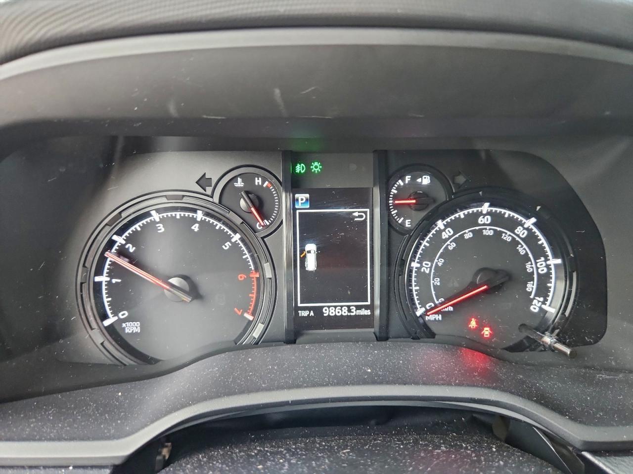 2021 TOYOTA 4Runner