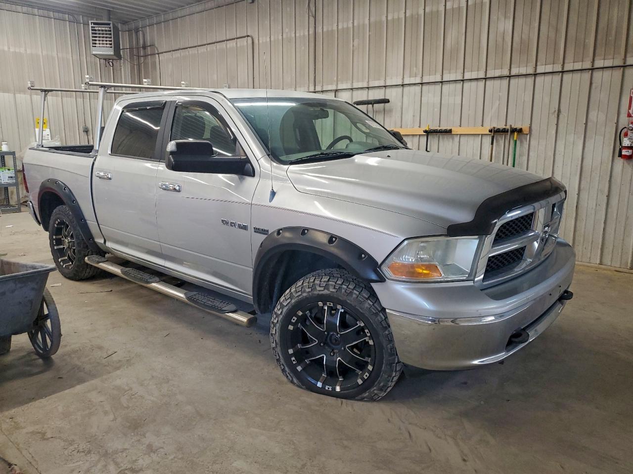 2010 DODGE RAM 1500