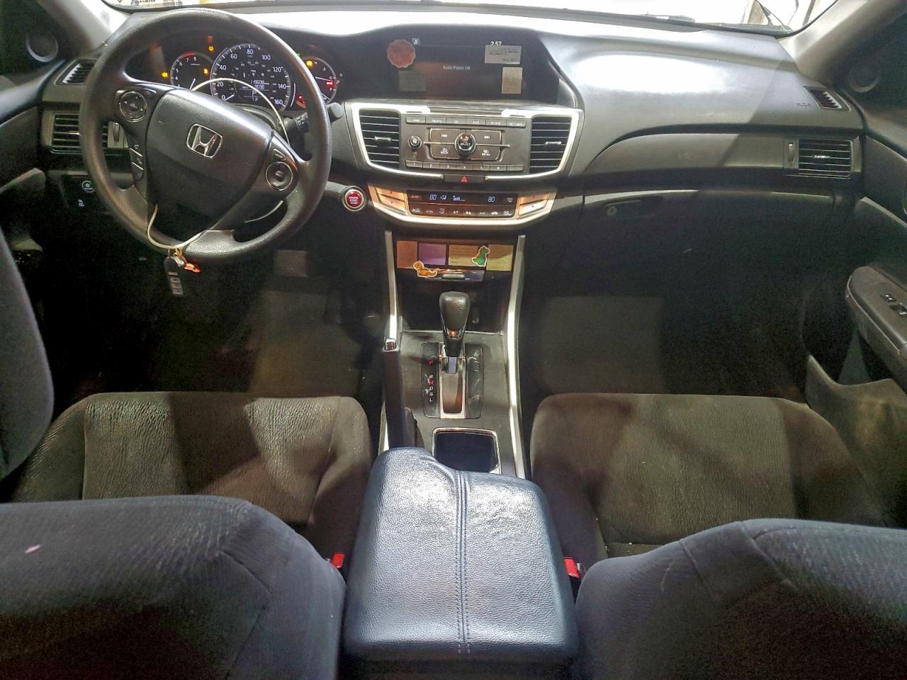 2014 HONDA ACCORD