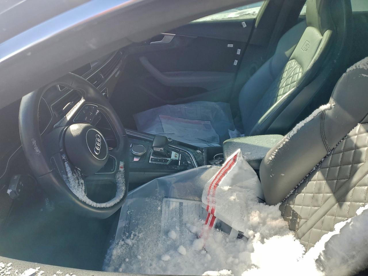 2018 AUDI S5