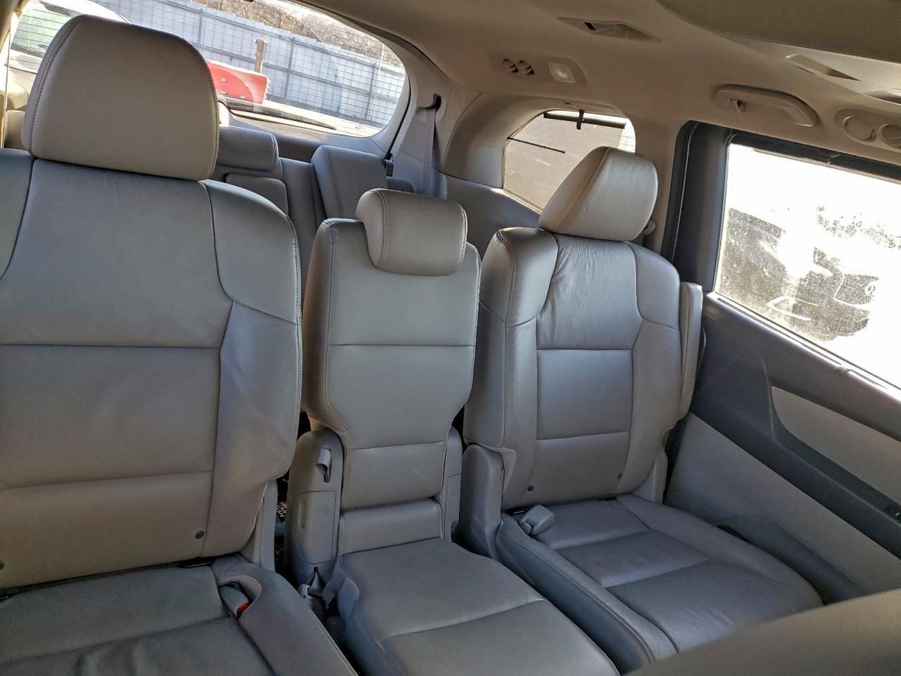2012 HONDA ODYSSEY