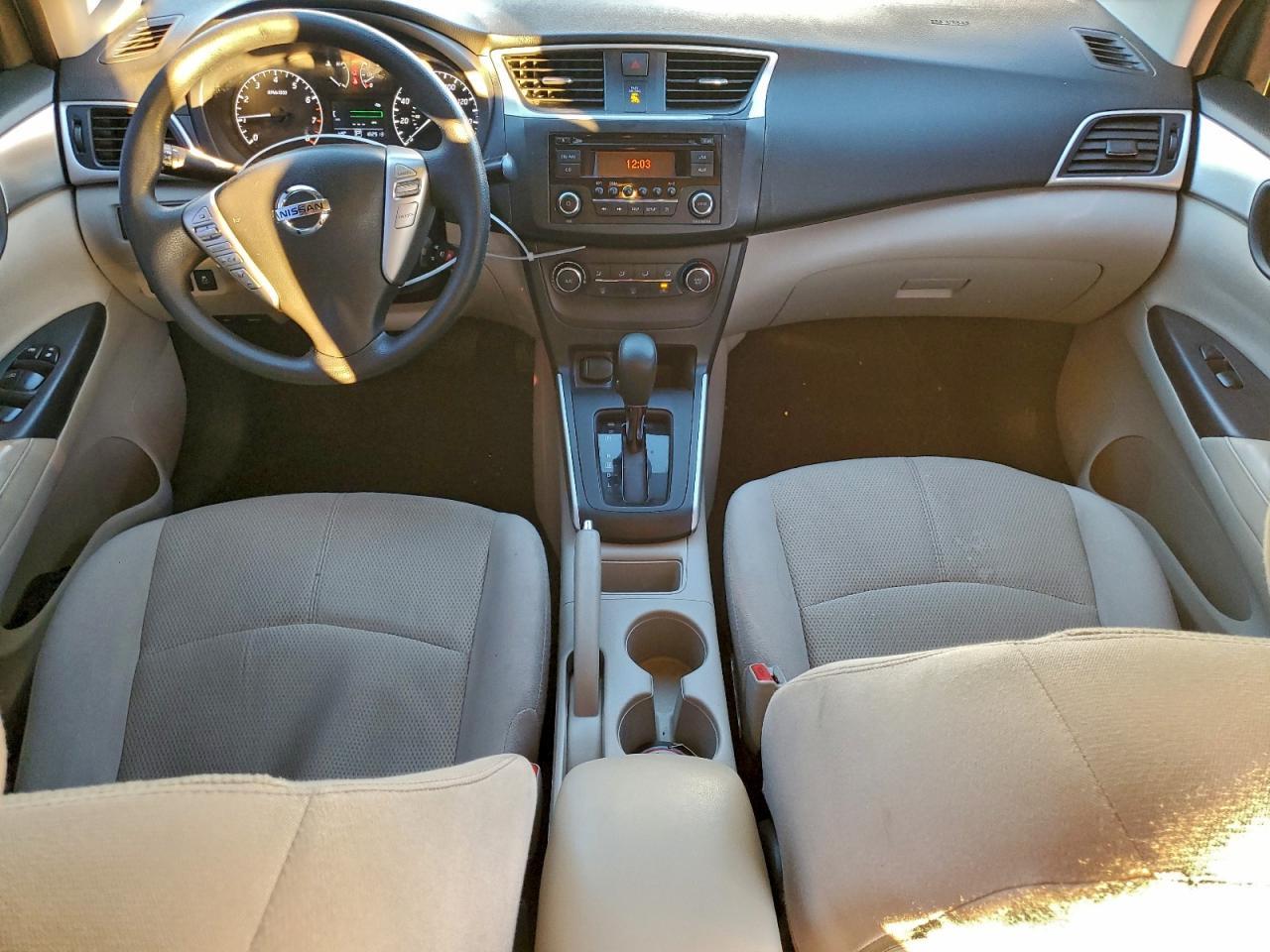 2016 NISSAN SENTRA