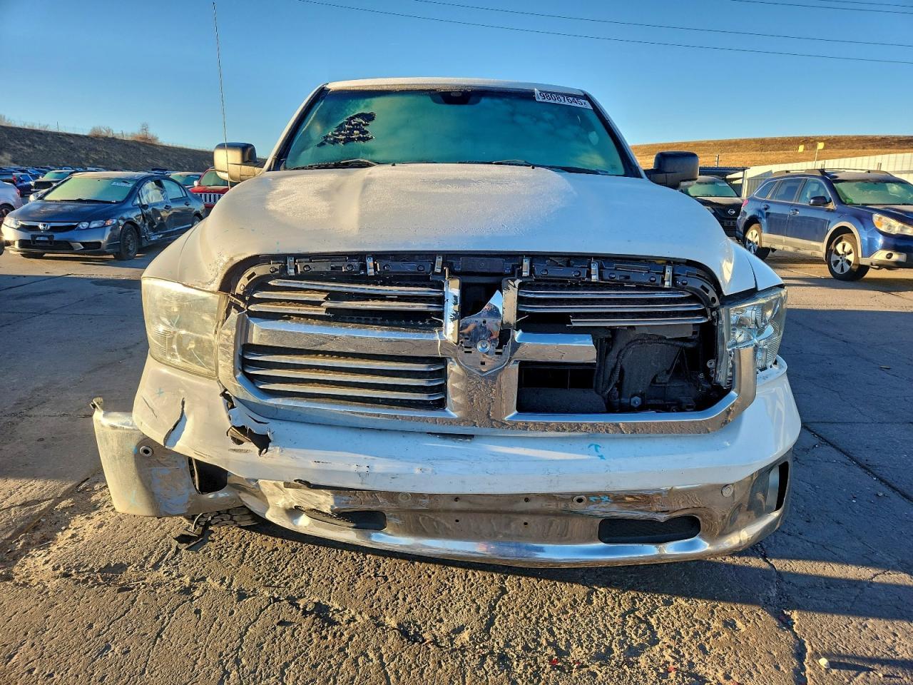 2014 RAM 1500