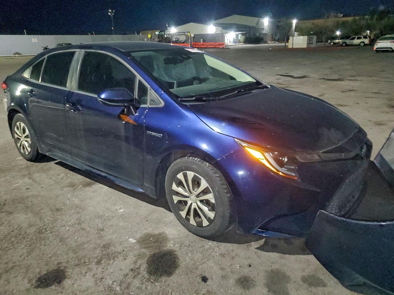 2020 TOYOTA COROLLA