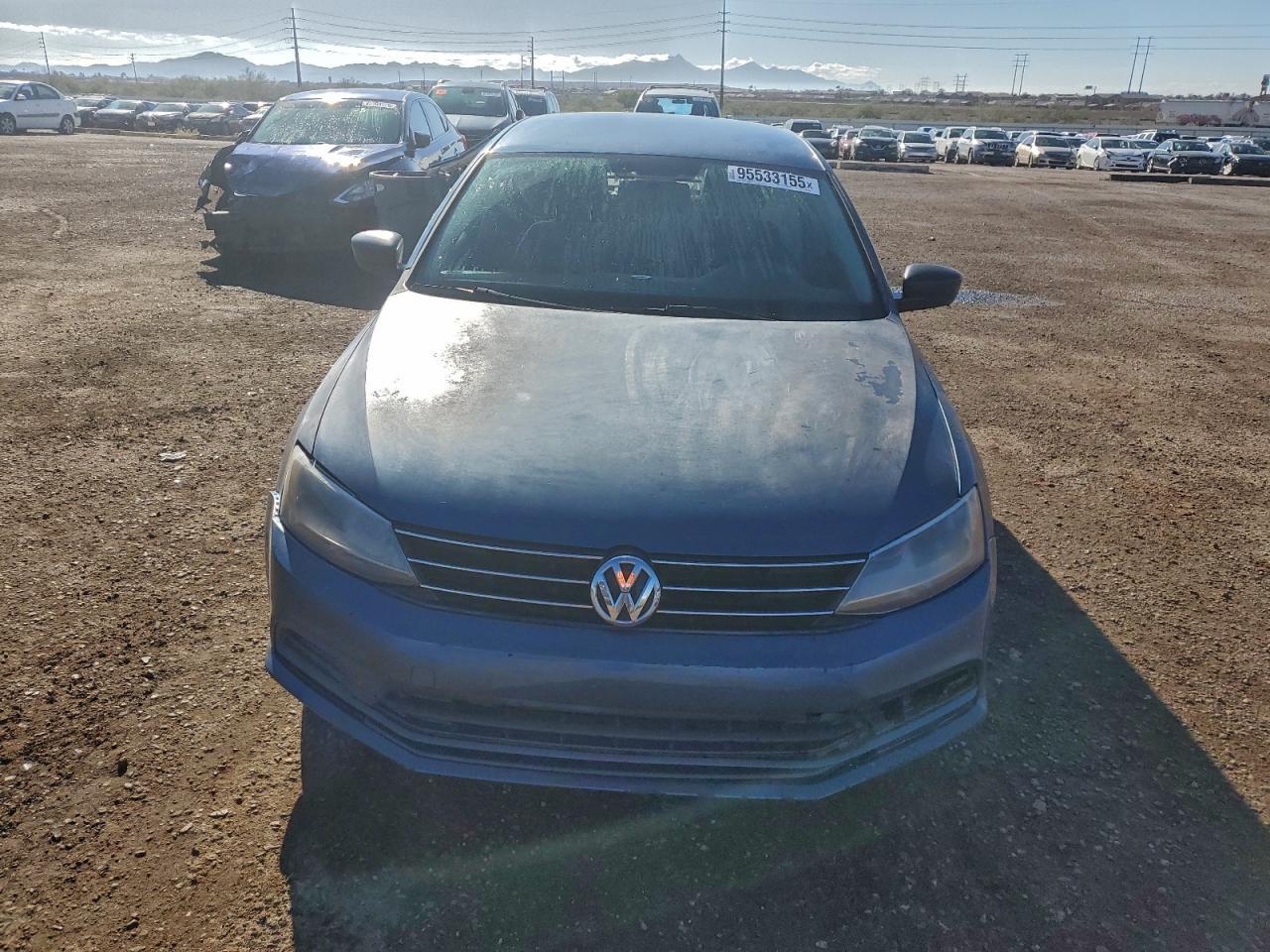 2016 VOLKSWAGEN JETTA
