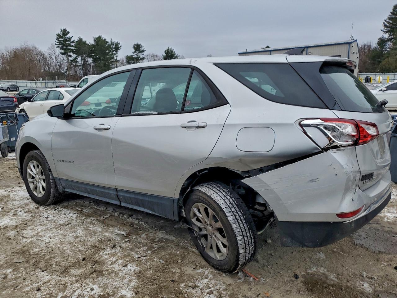 2018 CHEVROLET EQUINOX