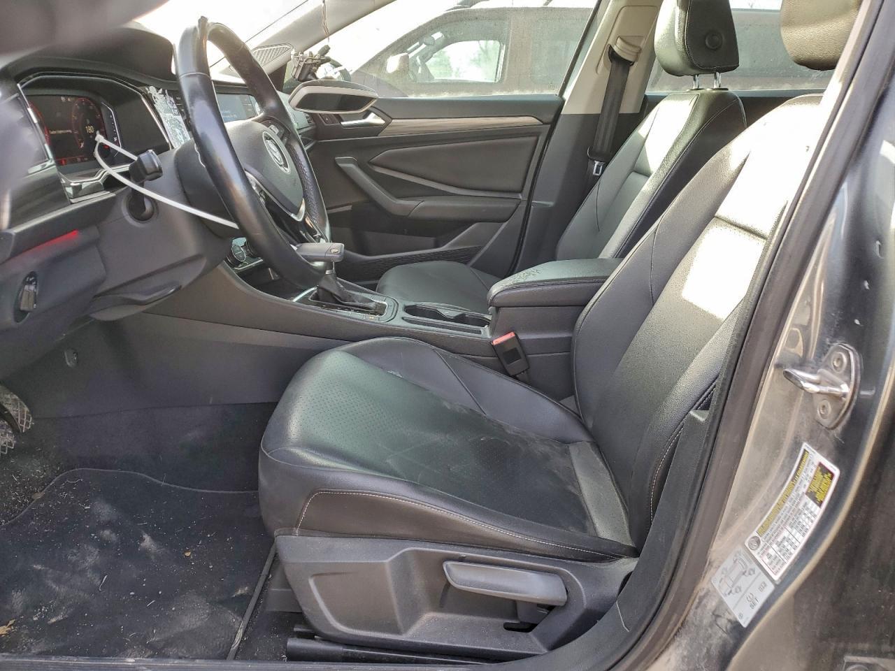 2019 VOLKSWAGEN JETTA