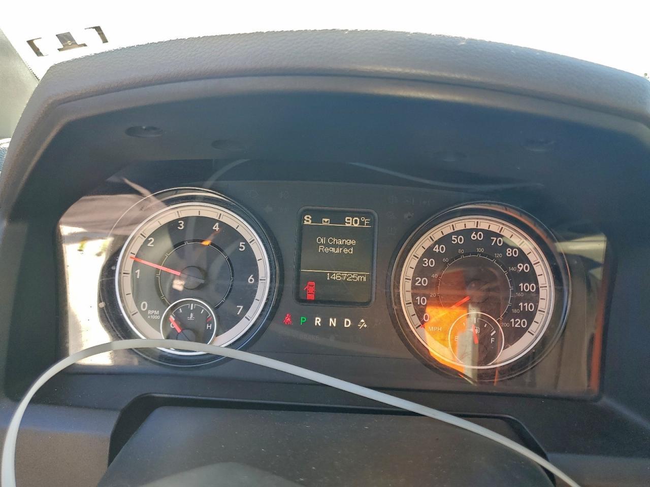 2019 RAM 1500