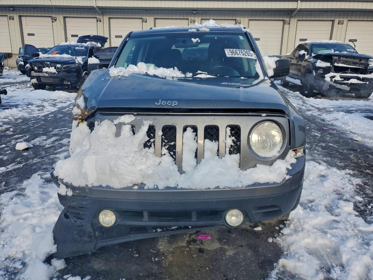 2012 JEEP PATRIOT