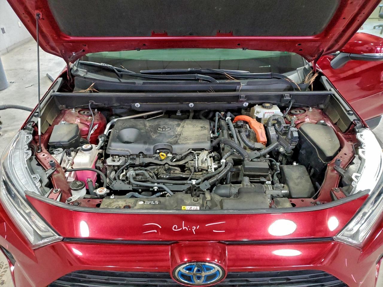 2019 TOYOTA RAV4