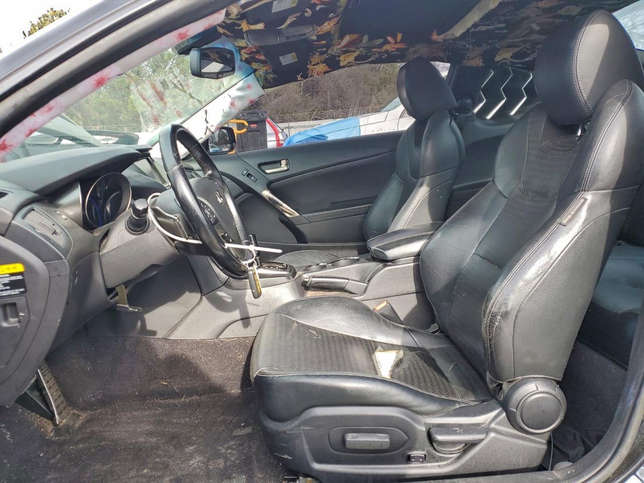 2015 HYUNDAI GENESIS