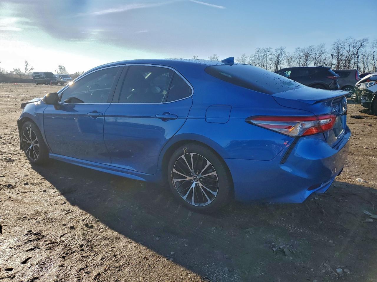 2019 TOYOTA CAMRY