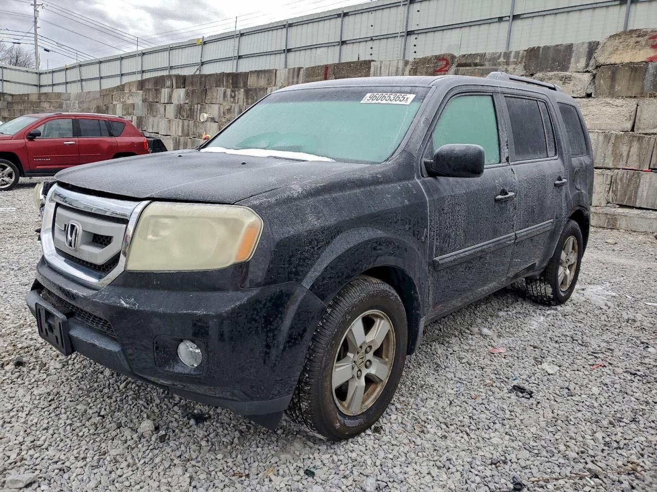 2009 HONDA PILOT