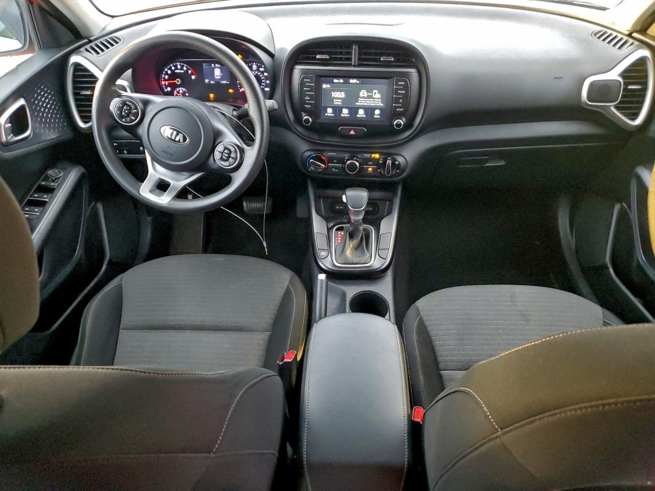 2020 KIA SOUL