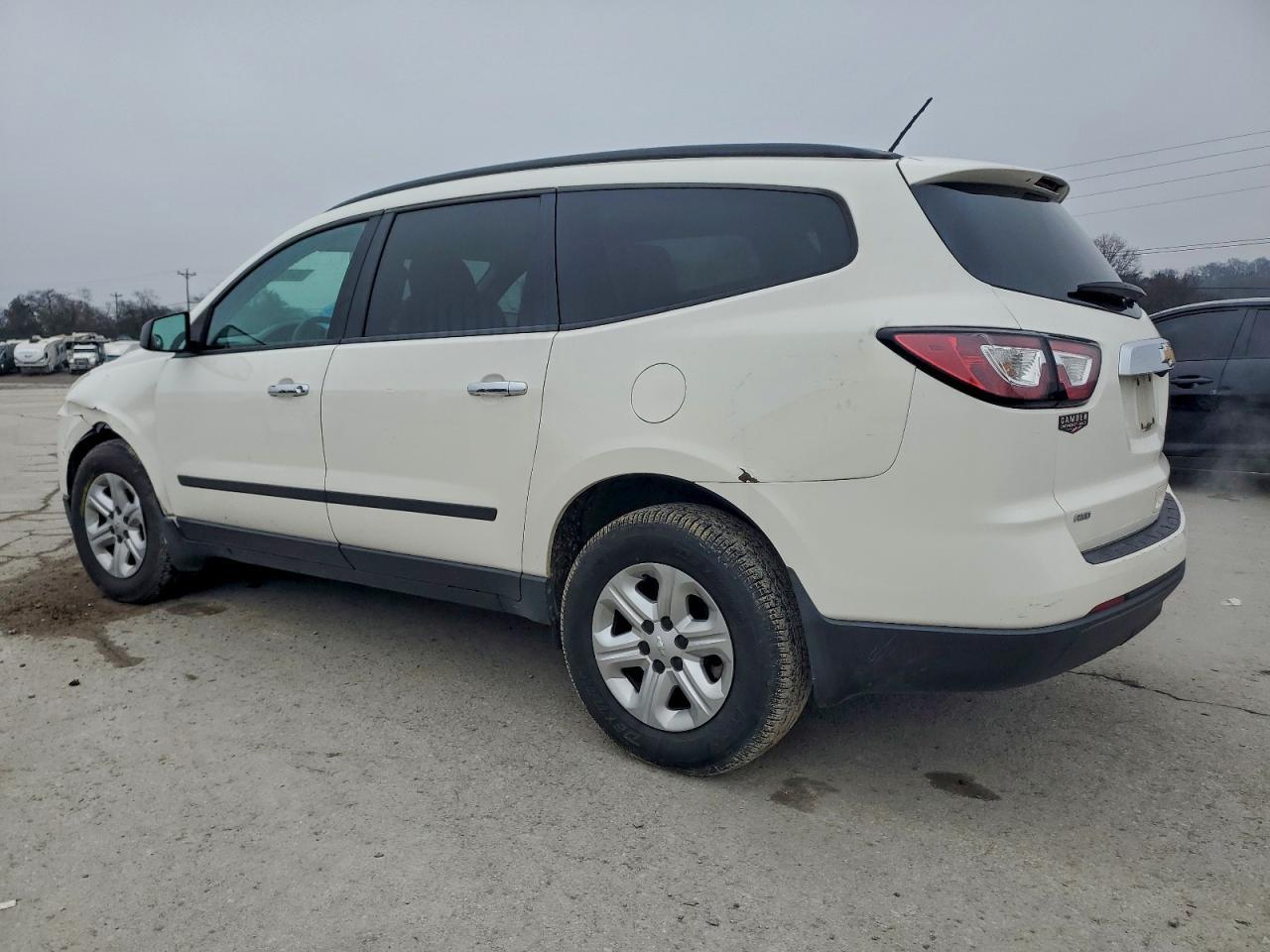 2015 CHEVROLET TRAVERSE