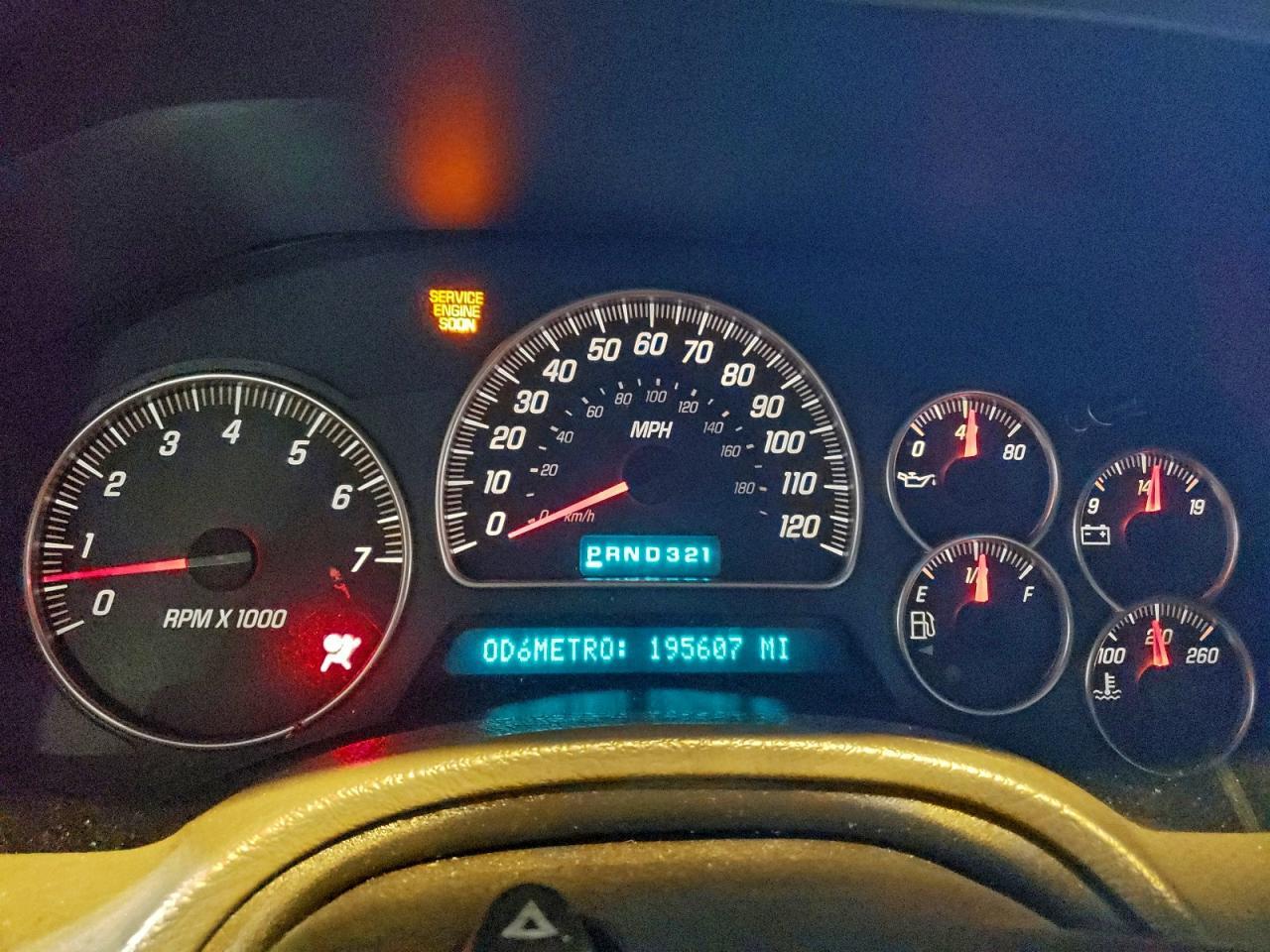 2003 GMC Envoy
