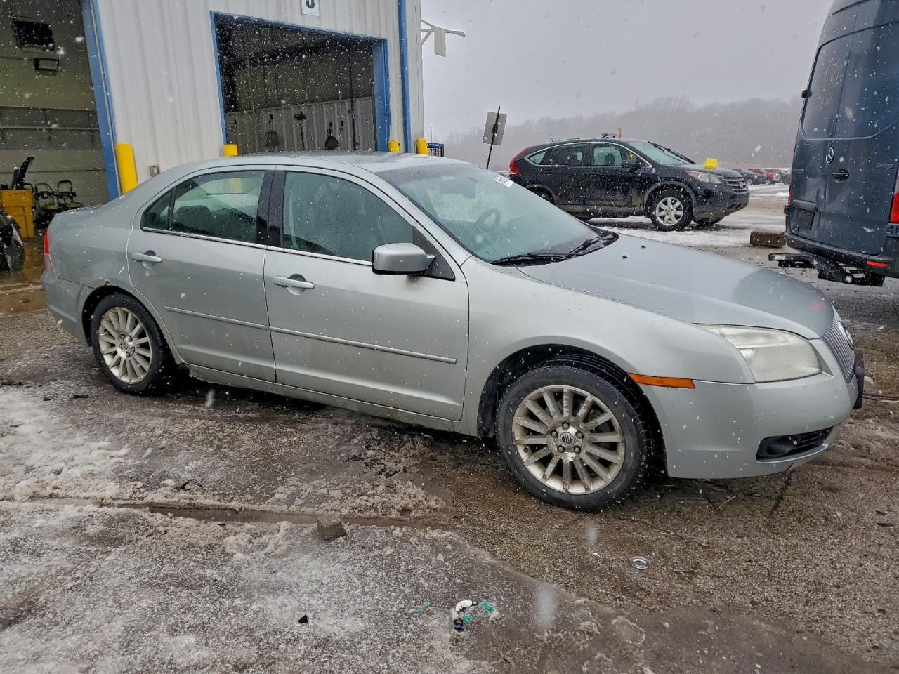 2006 MERCURY Milan