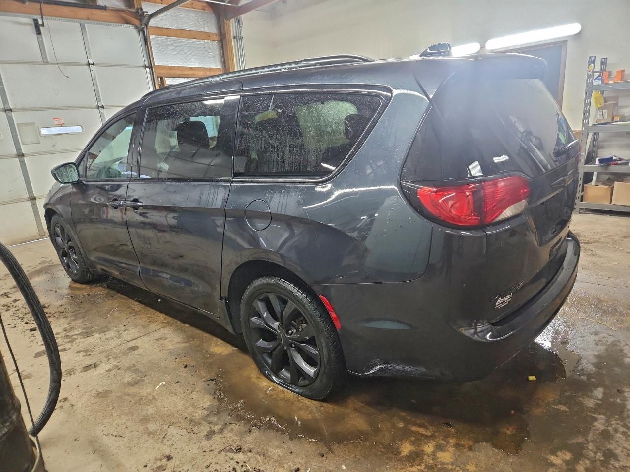 2020 CHRYSLER Pacifica