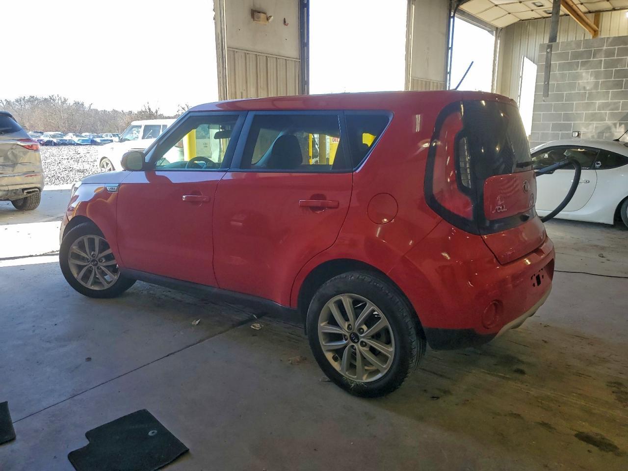 2019 KIA SOUL