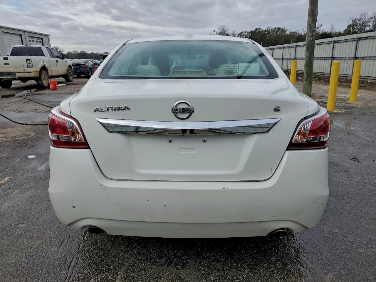 2014 NISSAN ALTIMA