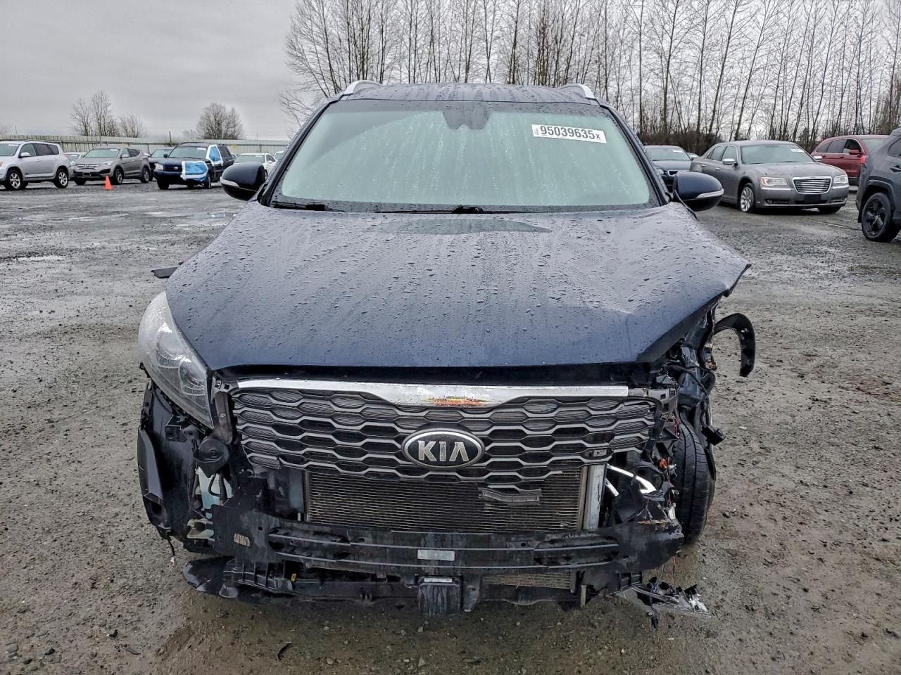 2019 KIA SORENTO