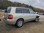 2002 TOYOTA HIGHLANDER