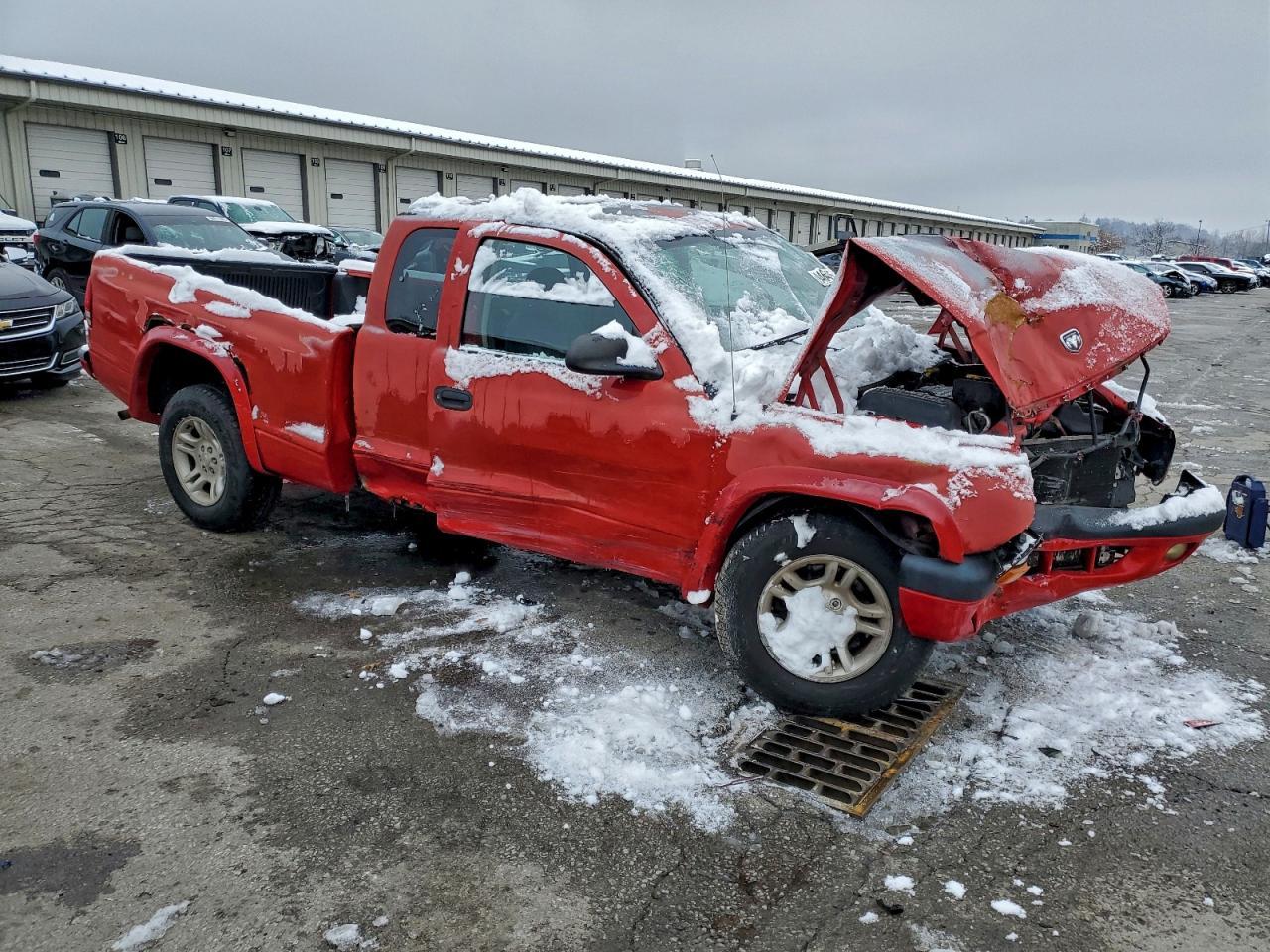 2003 DODGE Dakota