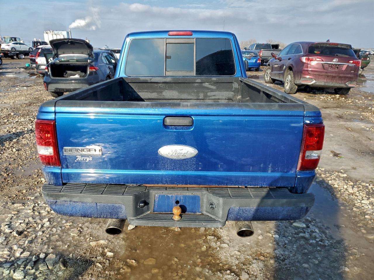 2007 FORD RANGER