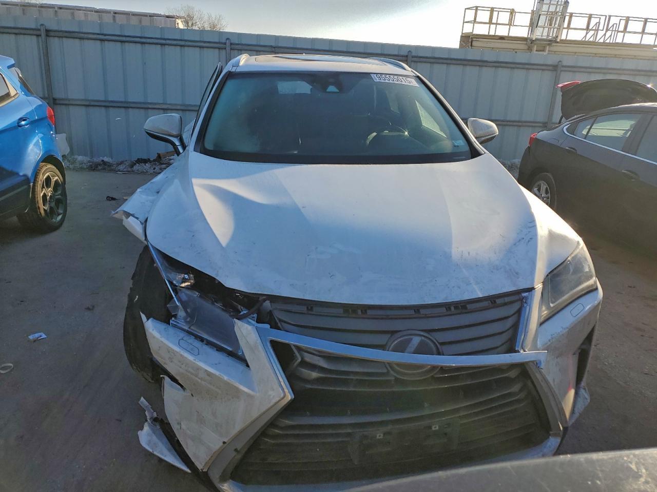 2018 LEXUS RX 450H
