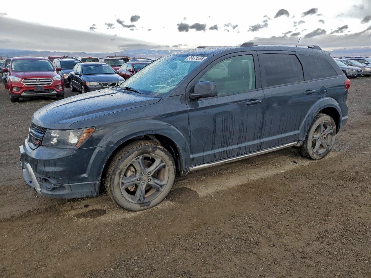 2018 DODGE JOURNEY