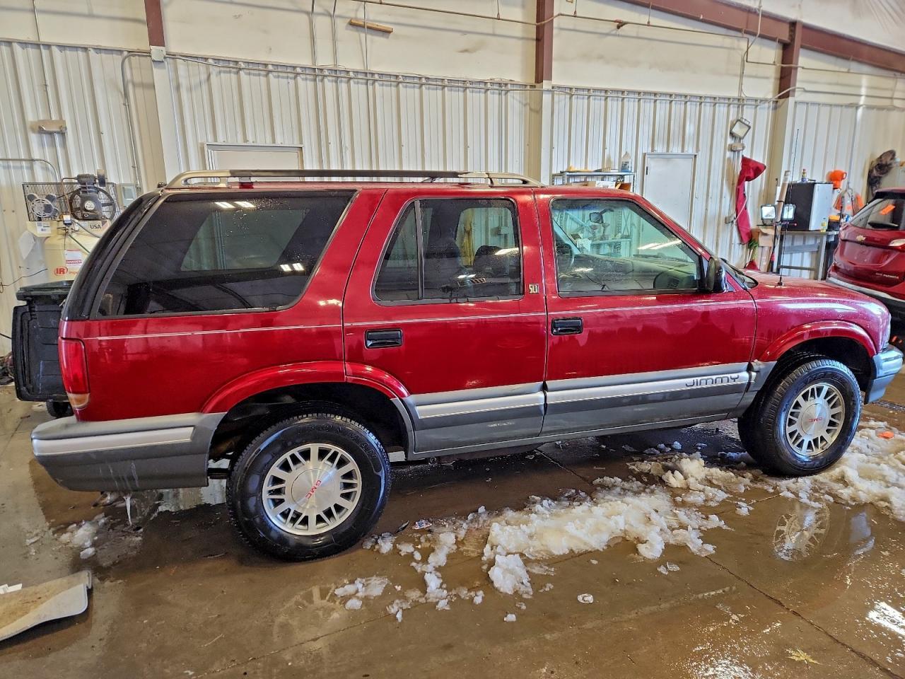 1995 GMC Jimmy