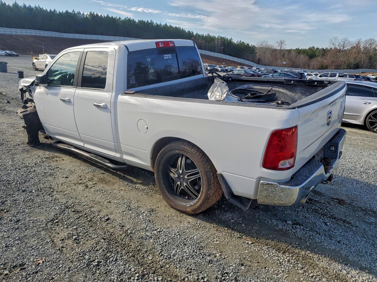 2012 DODGE RAM 1500